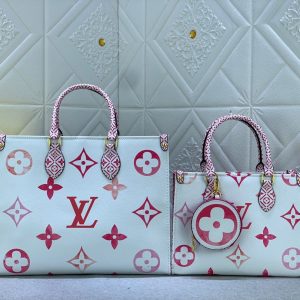 LV OnTheGo Tote Bag Regular Version
