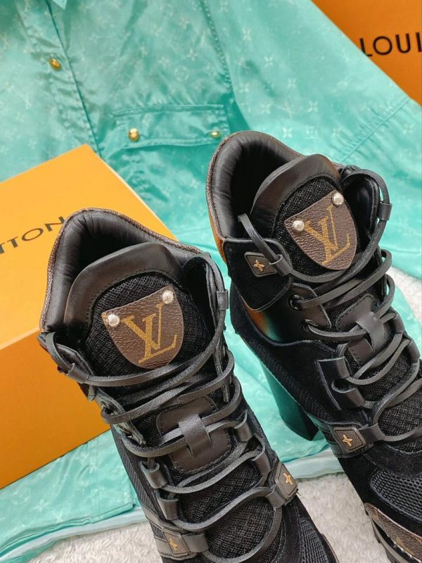 LV Star trial boots Super A - Image 4