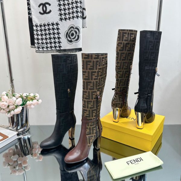 FF High Heel Boots Super A - Image 3