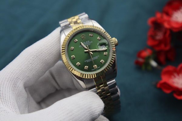Date Just Rolex Watch Super A - Image 7