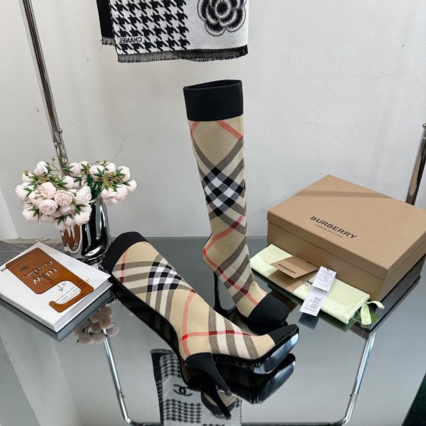Burb Sock Boots Super A - Image 6