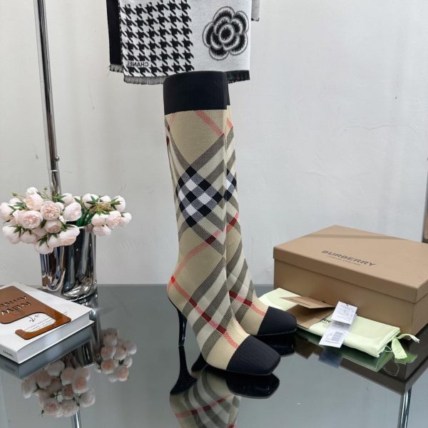 Burb Sock Boots Super A - Image 4