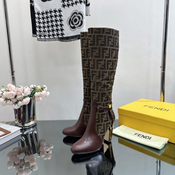 FF High Heel Boots Super A - Image 6