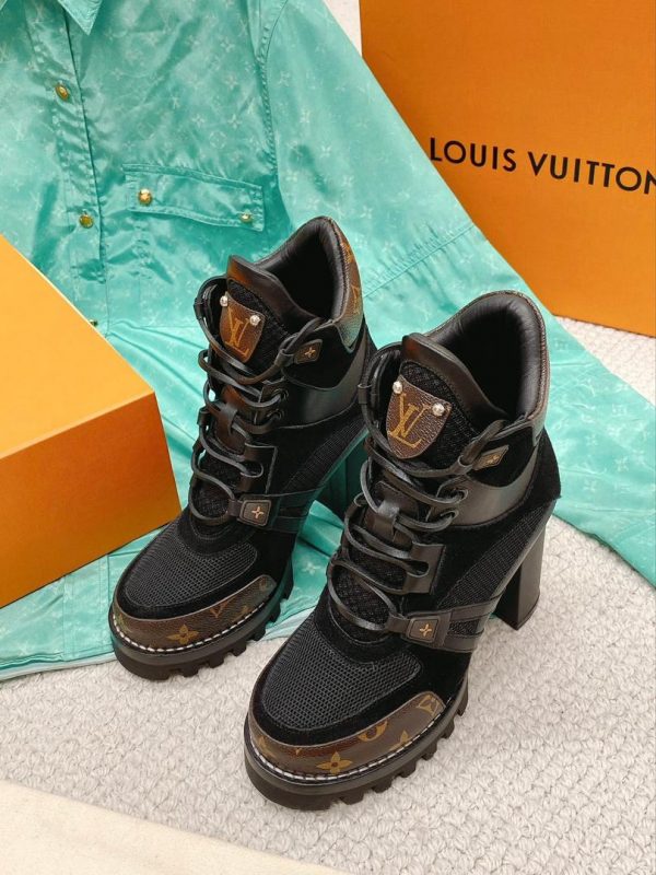 LV Star trial boots Super A - Image 12