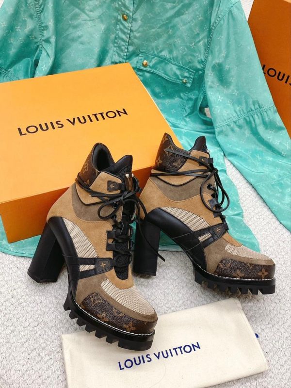 LV Star trial boots Super A - Image 2