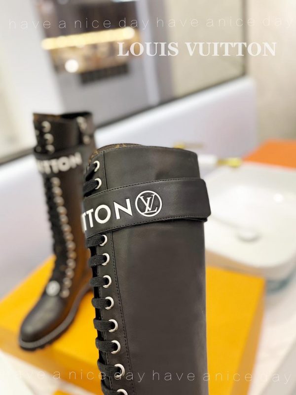 LV Boots Super A - Image 2