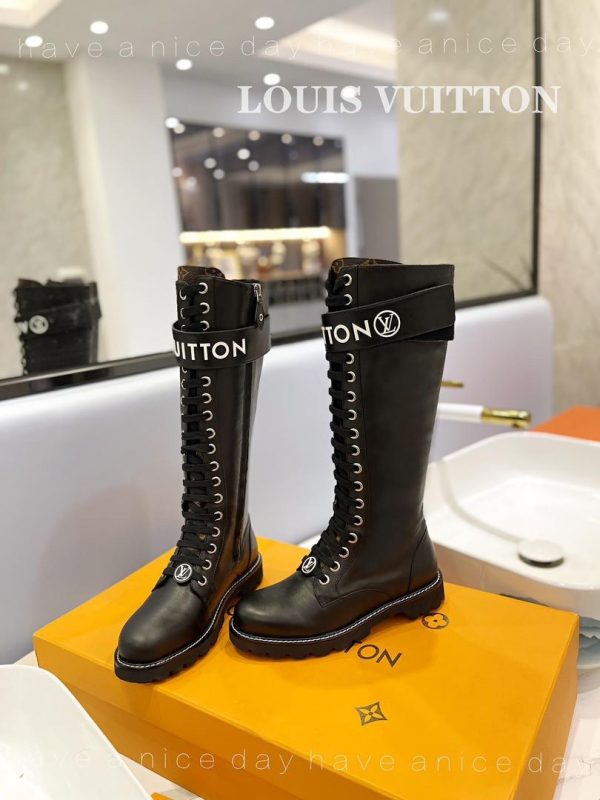 LV Boots Super A - Image 5