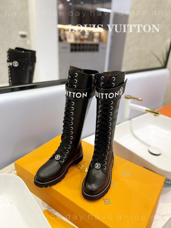 LV Boots Super A - Image 7