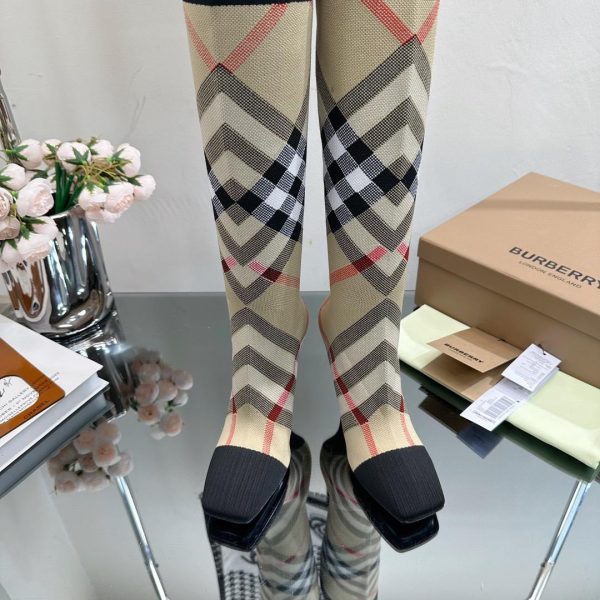Burb Sock Boots Super A - Image 5