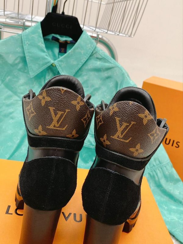 LV Star trial boots Super A - Image 10