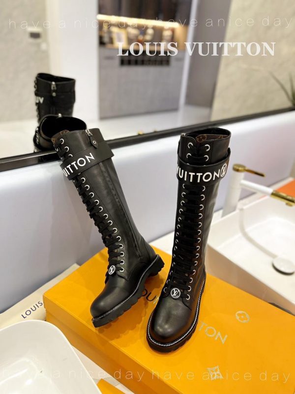 LV Boots Super A - Image 6