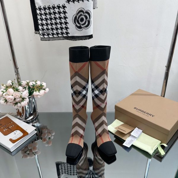 Burb Sock Boots Super A - Image 17