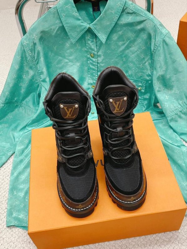 LV Star trial boots Super A - Image 7