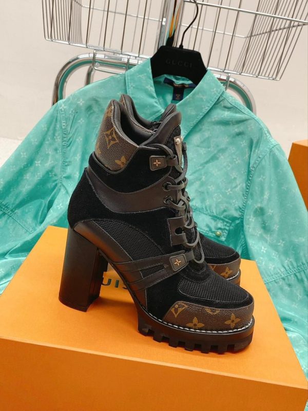 LV Star trial boots Super A - Image 13
