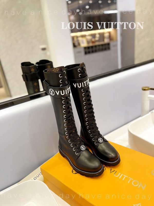 LV Boots Super A - Image 3