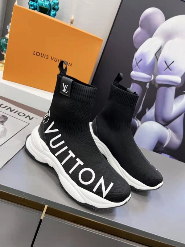 LV run 55 Sneakers Super A