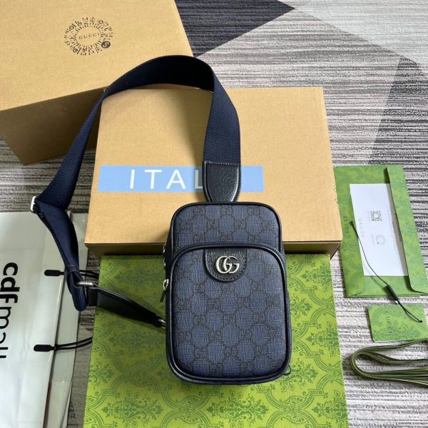 GG Ophidia Mini Bag Super A - Image 2