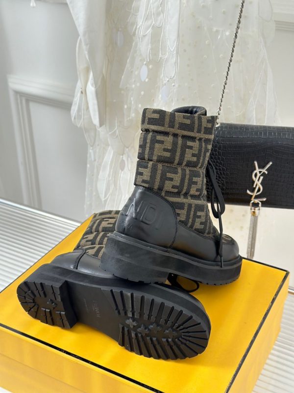 FF Biker Boots Super A - Image 13