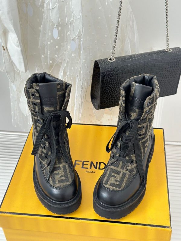 FF Biker Boots Super A - Image 14