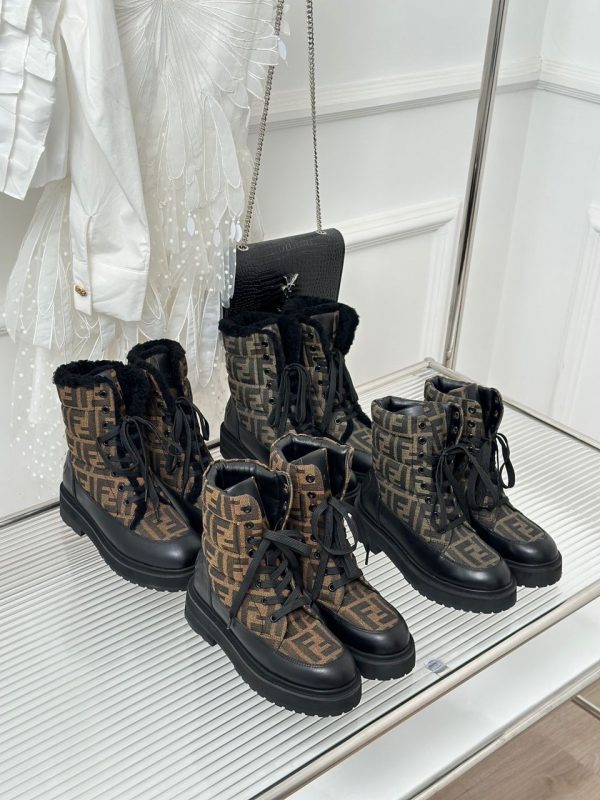 FF Biker Boots Super A - Image 11