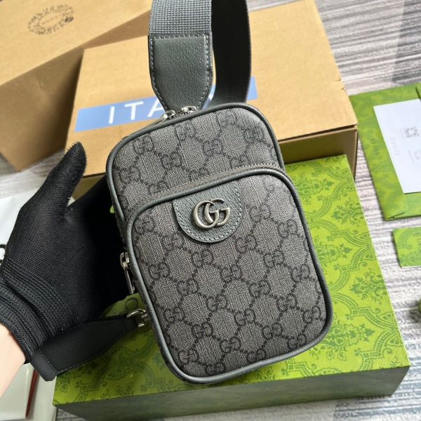 GG Ophidia Mini Bag Super A - Image 7