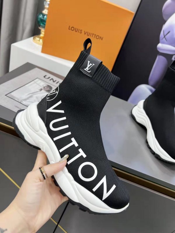 LV run 55 Sneakers Super A - Image 9
