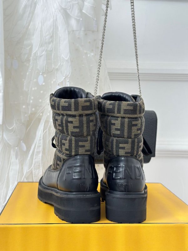 FF Biker Boots Super A - Image 8