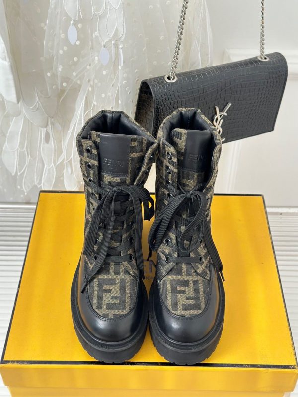 FF Biker Boots Super A - Image 12