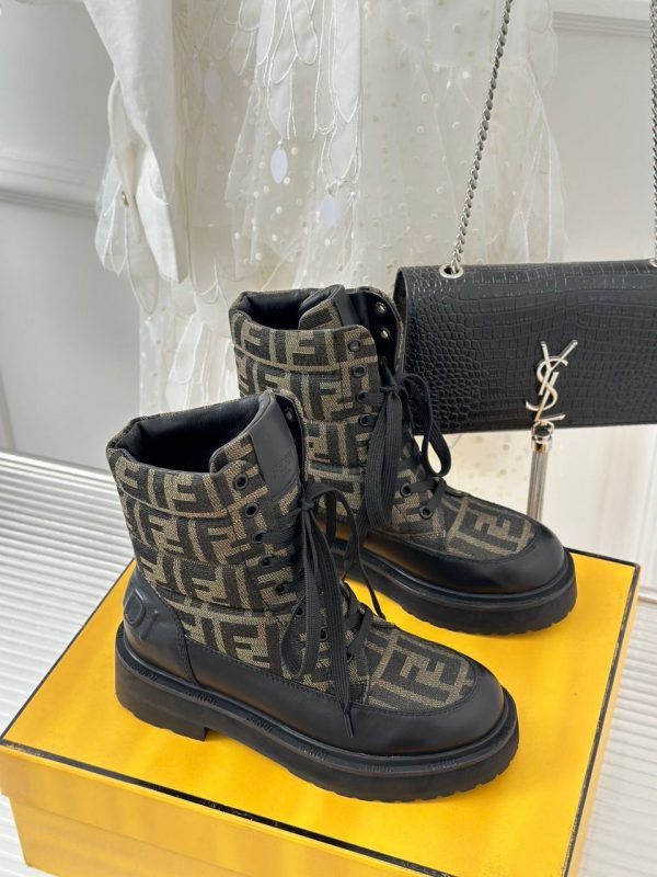 FF Biker Boots Super A - Image 6