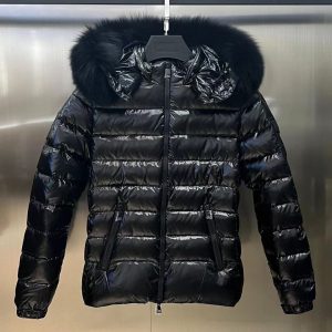 Monclr Badfy Short Down Jacket Super A