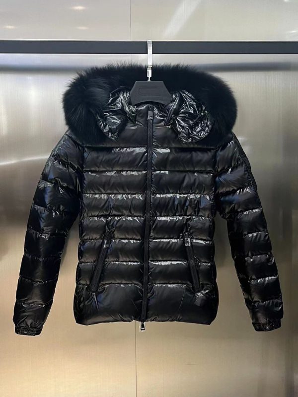 Monclr Badfy Short Down Jacket Super A