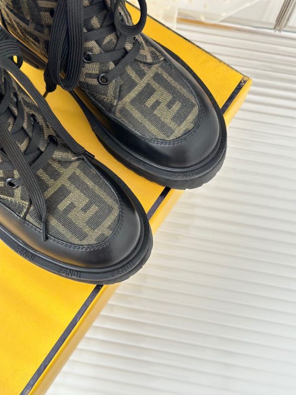 FF Biker Boots Super A - Image 9