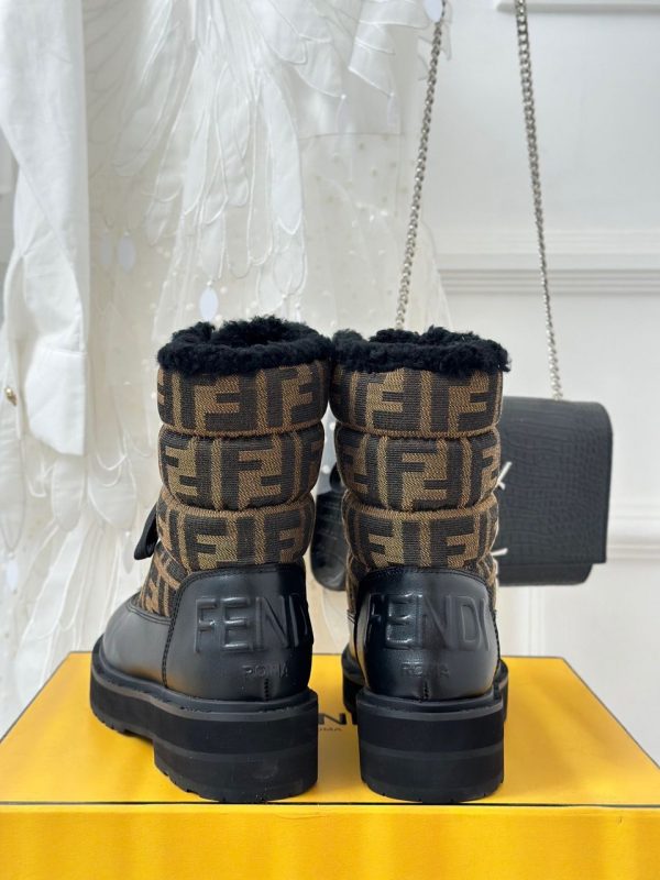 FF Biker Boots Super A - Image 3