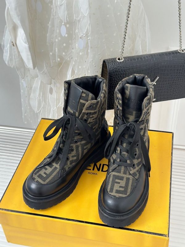 FF Biker Boots Super A - Image 10