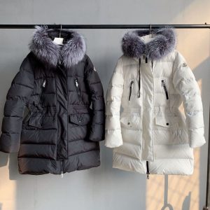 Monclr Aphroti Long Down Coat Super A