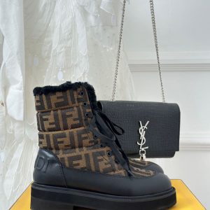FF Biker Boots Super A