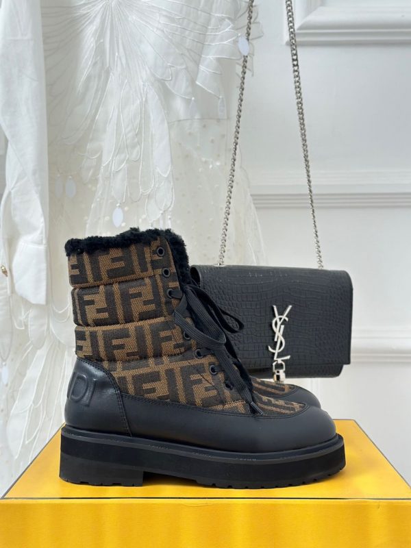 FF Biker Boots Super A