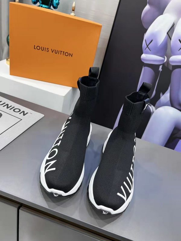LV run 55 Sneakers Super A - Image 2