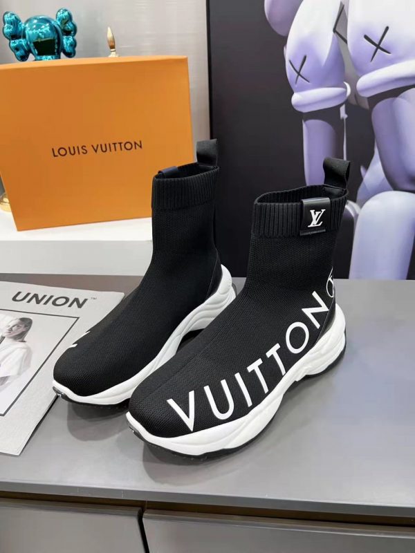 LV run 55 Sneakers Super A - Image 7