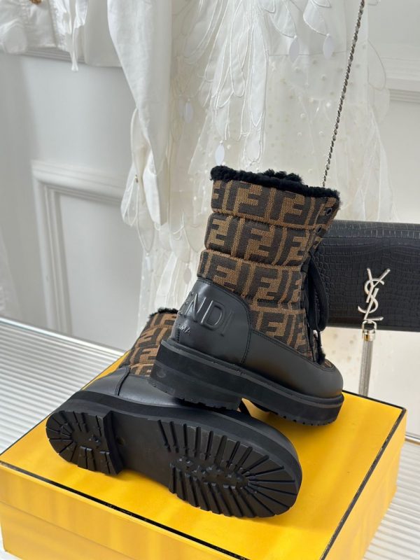 FF Biker Boots Super A - Image 2