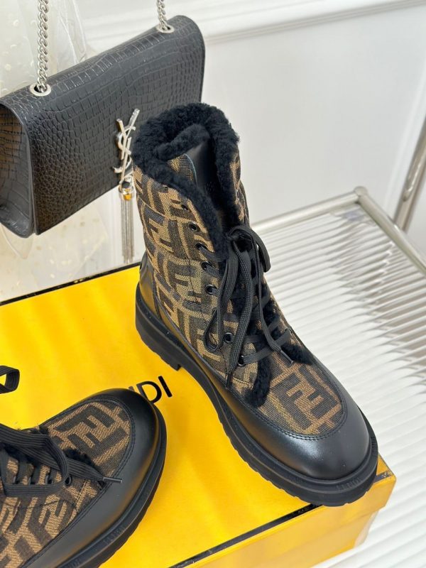 FF Biker Boots Super A - Image 4