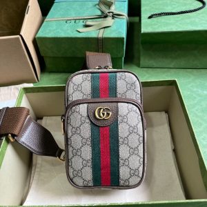 GG Ophidia Mini Bag Super A