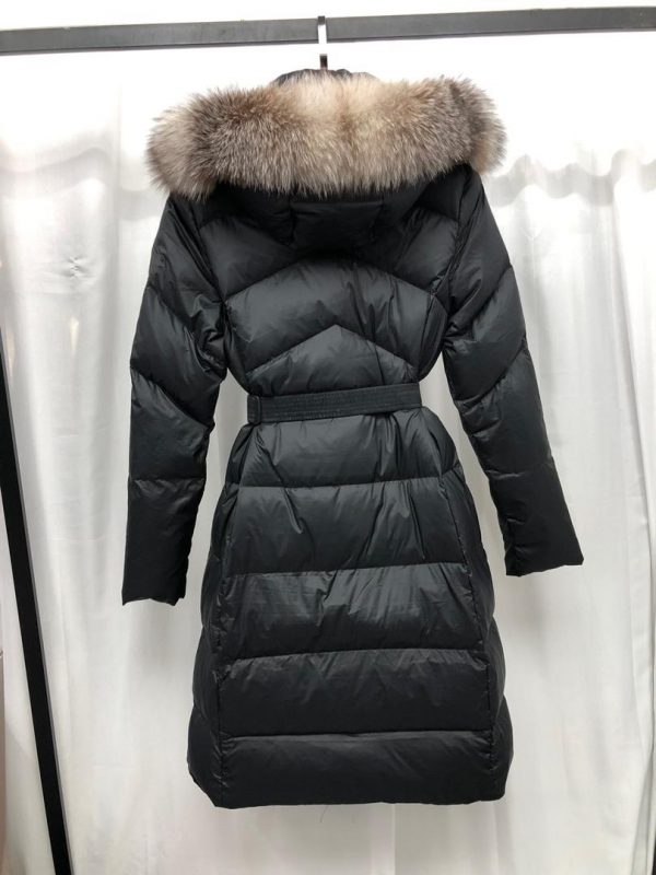 Moncler Boed Short Down Coat Super A - Image 3