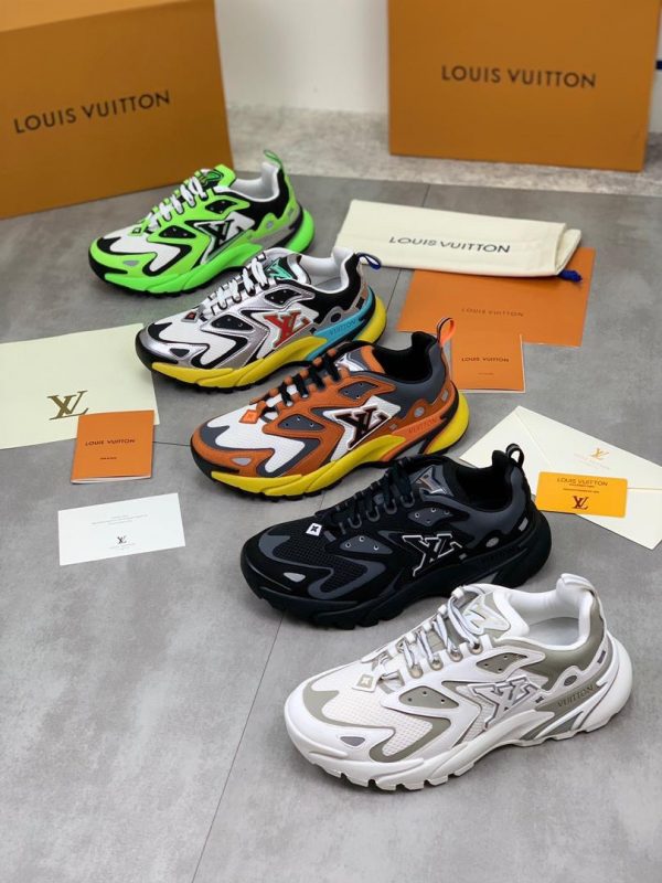 LV Tatic Sneakers Super A - Image 7
