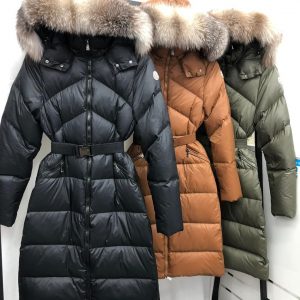 Moncler Boed Short Down Coat Super A