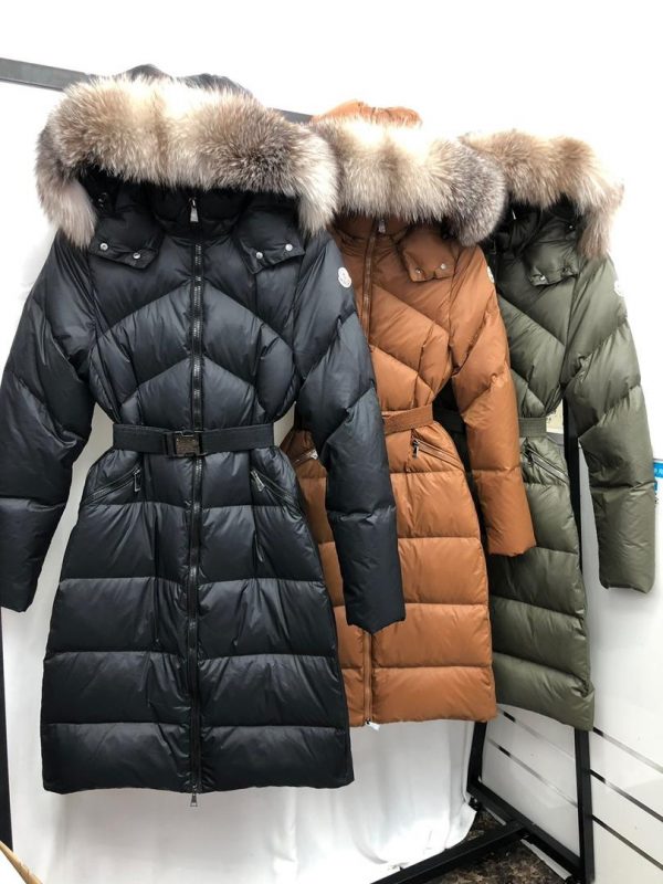 Moncler Boed Short Down Coat Super A