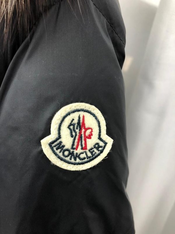 Moncler Boed Short Down Coat Super A - Image 5