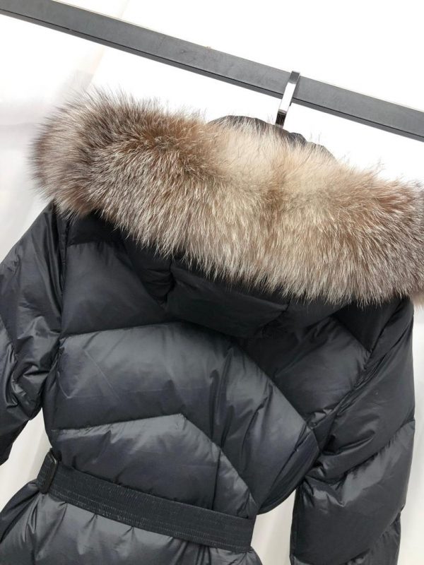 Moncler Boed Short Down Coat Super A - Image 6
