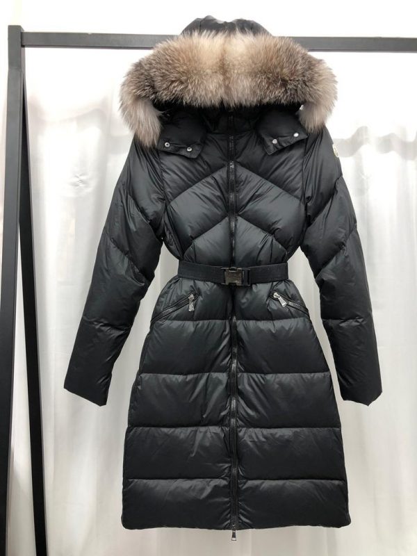 Moncler Boed Short Down Coat Super A - Image 4