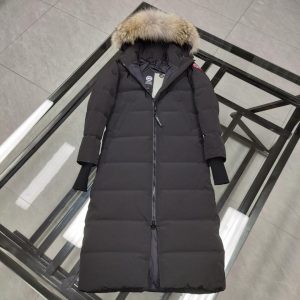 Canada G Long Down Coat Super A